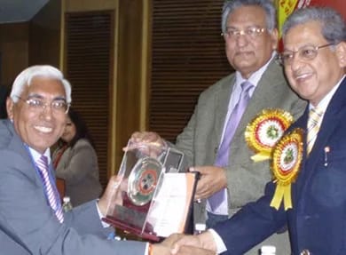International Quality Excellence Award 2007 presentation ceremony