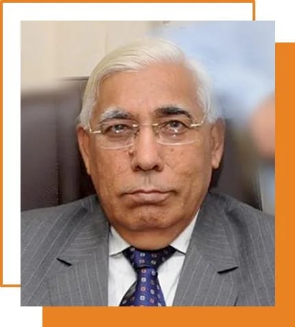 Dr. G. L. Grover, Founder and Chairman