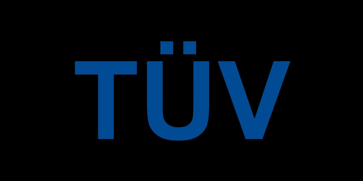 TÜV certification mark